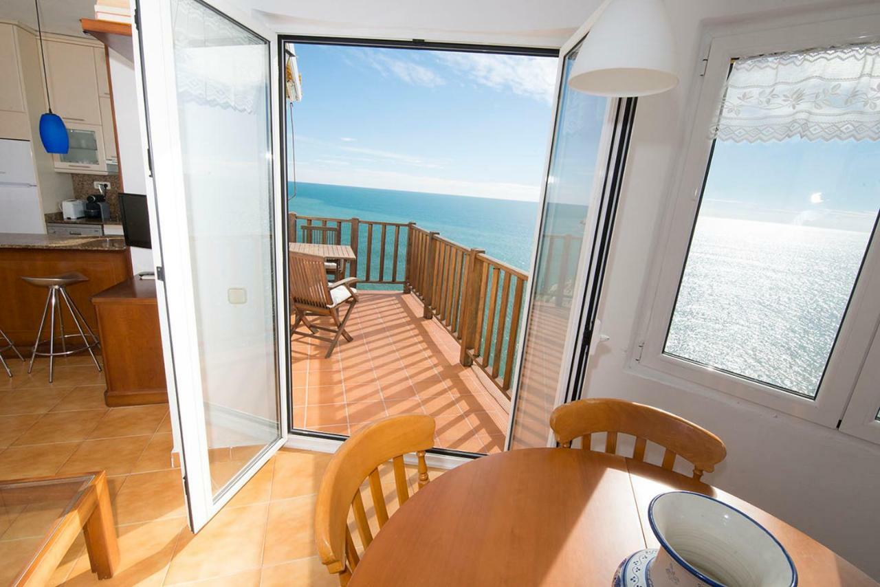 Apartamento En Acantilado Con Wifi Y Aire Acondicionado Апартаменты